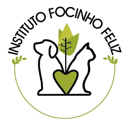 logo instituto focinho feliz